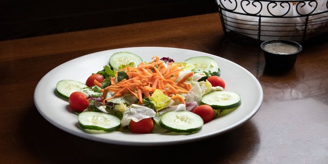 House Salad Tray