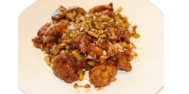 Black Pepper Beef