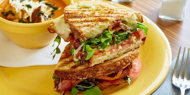 Classic Sandwich Box