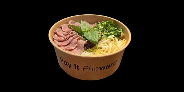 Tossed Fresh Pho
