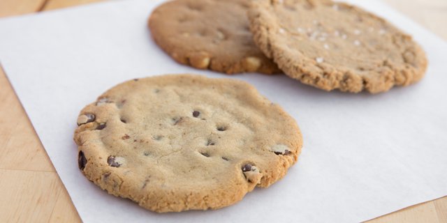 Chocolate Chip Cookie