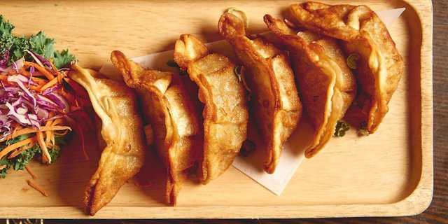 Gyoza Dumpling