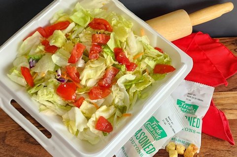 Tossed Salad
