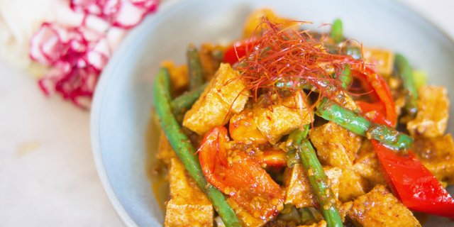 Phrik Khing Boxed Lunch