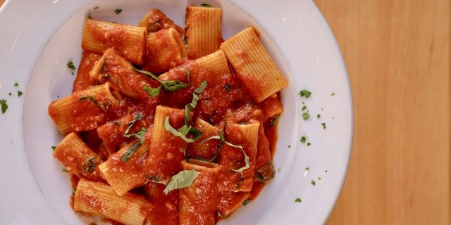Pasta Pomodoro