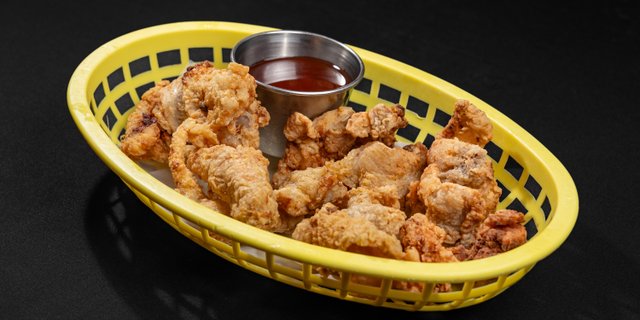 Fried Chicken Tendons