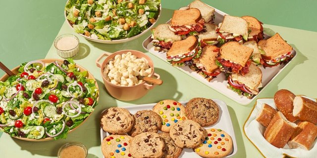 Entertaining Assortment