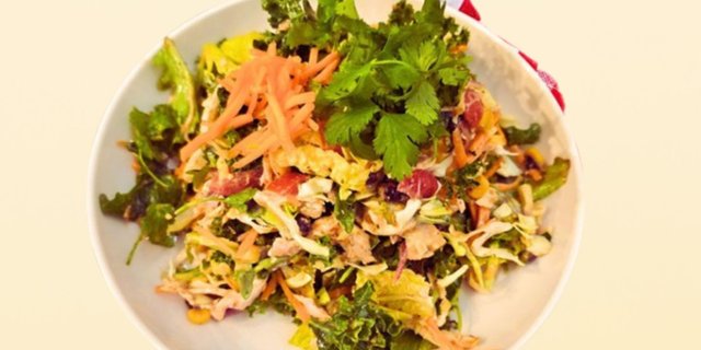 Original BBQ Chicken Salad