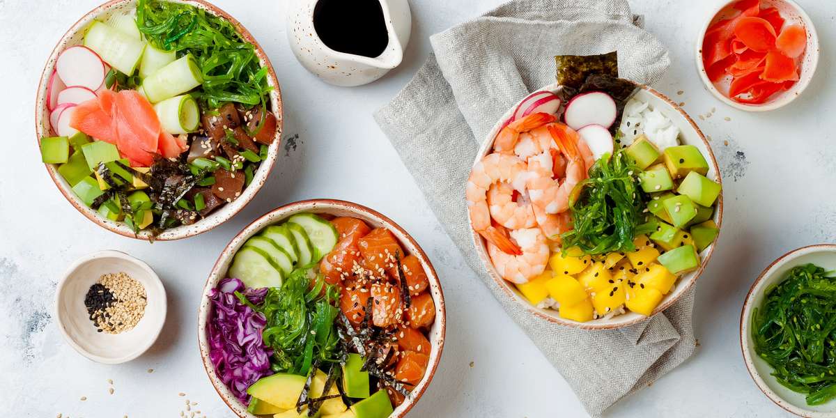 Poke Rock - Atlanta Bowl & Grill
