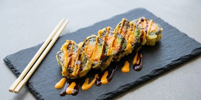 Texas Roll