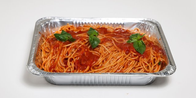 Spaghetti Al Pomodoro