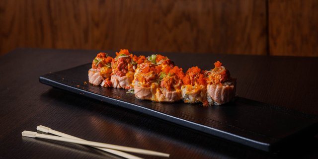 Mountain Roll