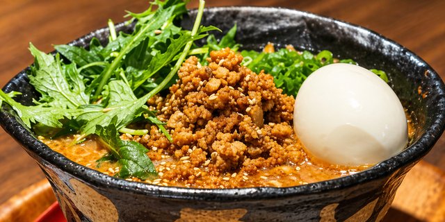 Spicy TanTan