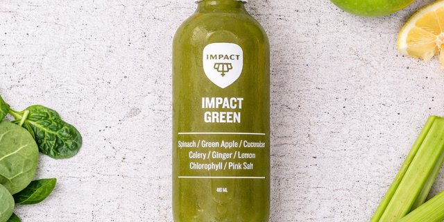 Impact Green Juice