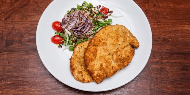 Chicken Milanese