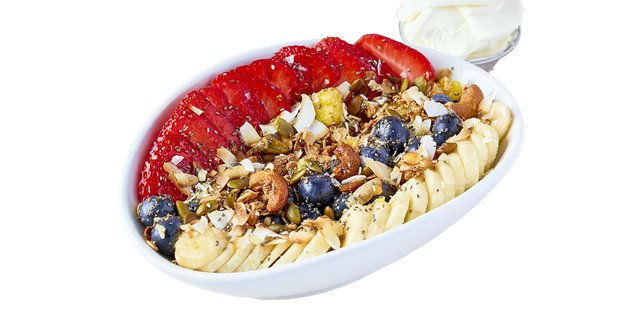 Fresh Fruit Salad