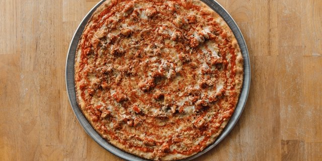 Beacon Hill Buffalo Pizza