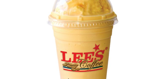 Passion Fruit Smoothie