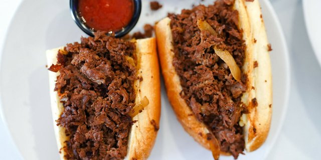 Steak Sandwiches