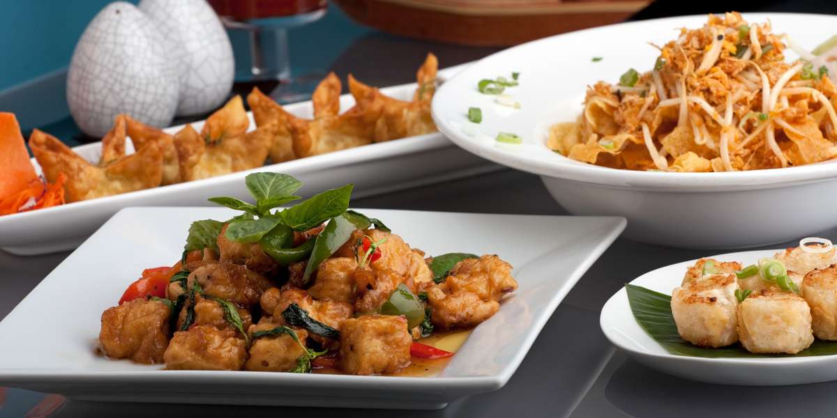 Taste of Thai