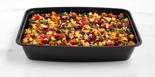 Seasonal Grains Pilaf