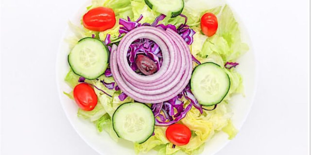 Garden Salad Tray