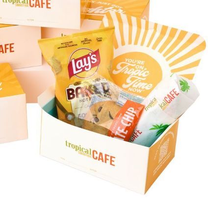 WRAP & SANDWICH BOXED LUNCH