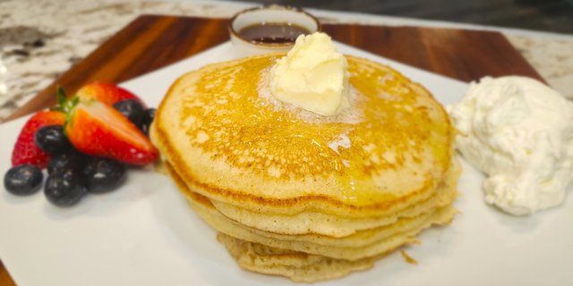 Pancakes