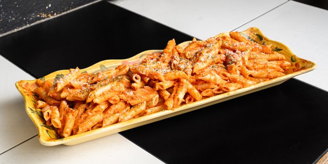 Pasta Vodka