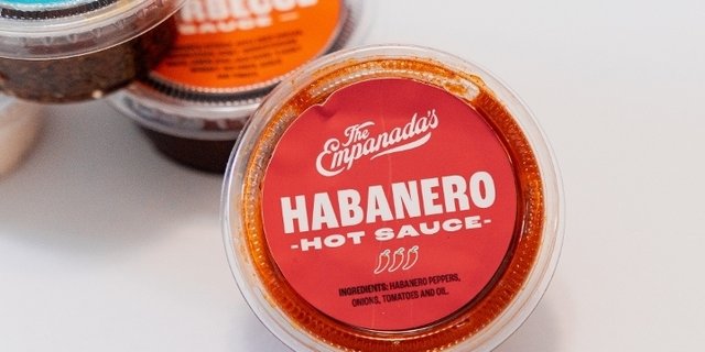 Habanero Sauce