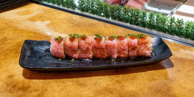 Lagoon Roll