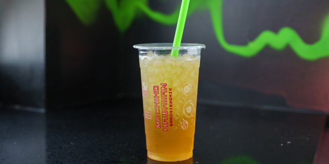 Lychee Iced Tea