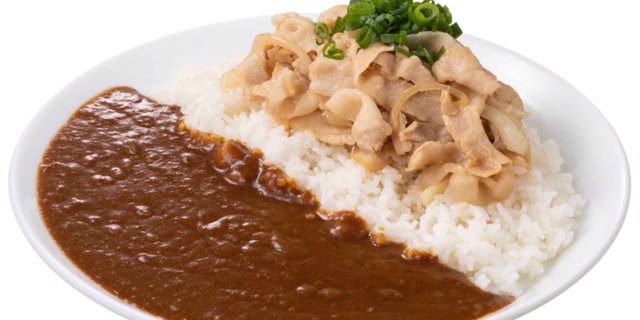 Garlic Pork Curry
