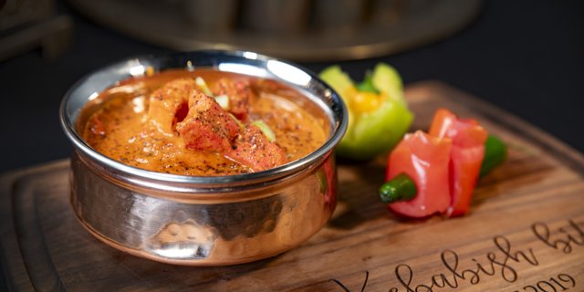 Chicken Tikka Masala W/ Rice