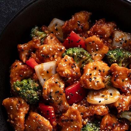 Sesame Chicken