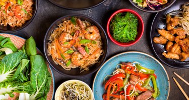 Spice 8 Asian Kitchen