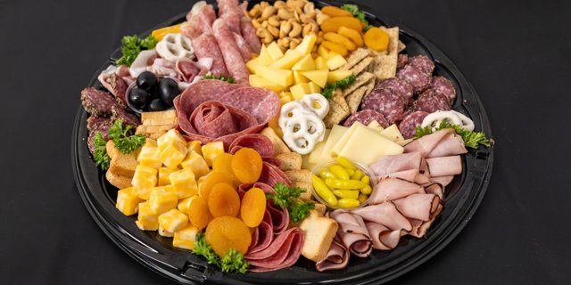 Charcuterie Board