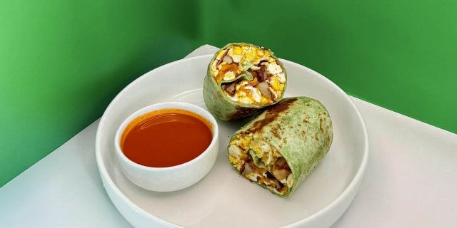 Breakfast Wrap