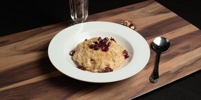 Old Fashioned Oatmeal