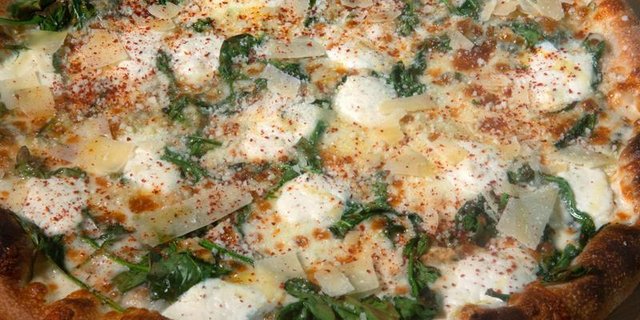 Popeye 10" Pizza