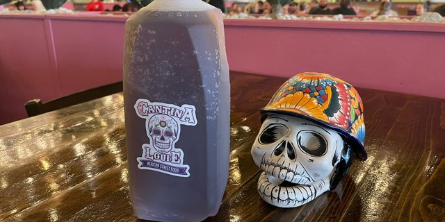 64oz Sweet Tea