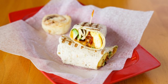 Bakin' Sun Sandwich Breakfast Box