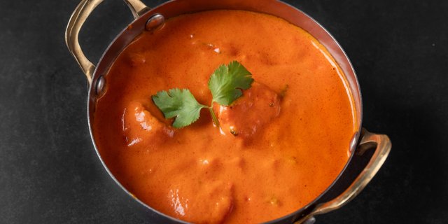 Shrimp Masala
