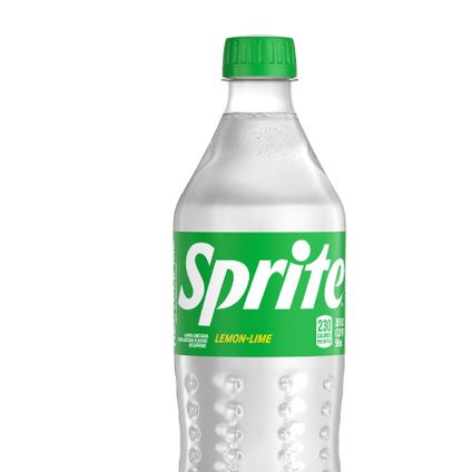 Sprite Bottle
