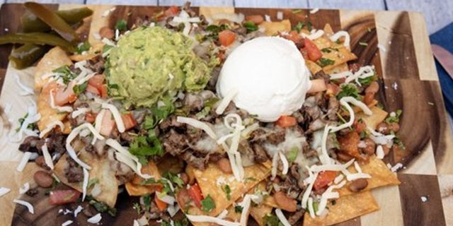 Build-Your-Own Nacho Bar Package