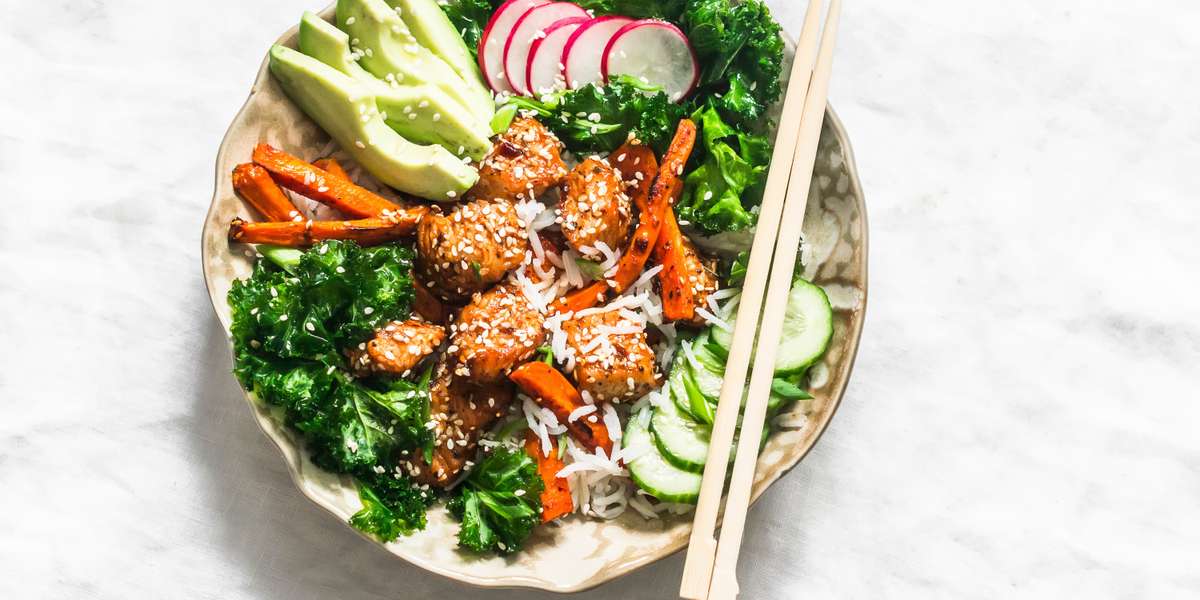 ON+ON Fresh Korean Kitchen