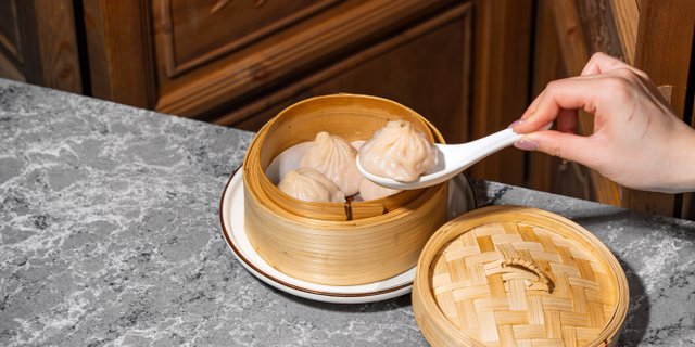 Pork Soup Dumplings