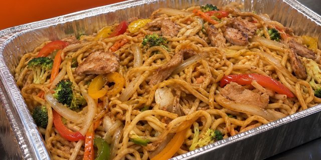 Yaki Soba