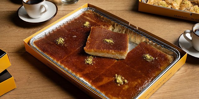 Knafeh