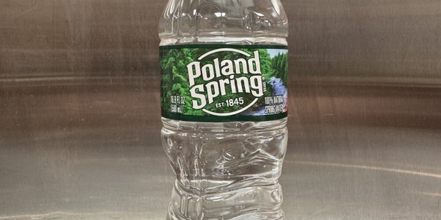 Bottled Water